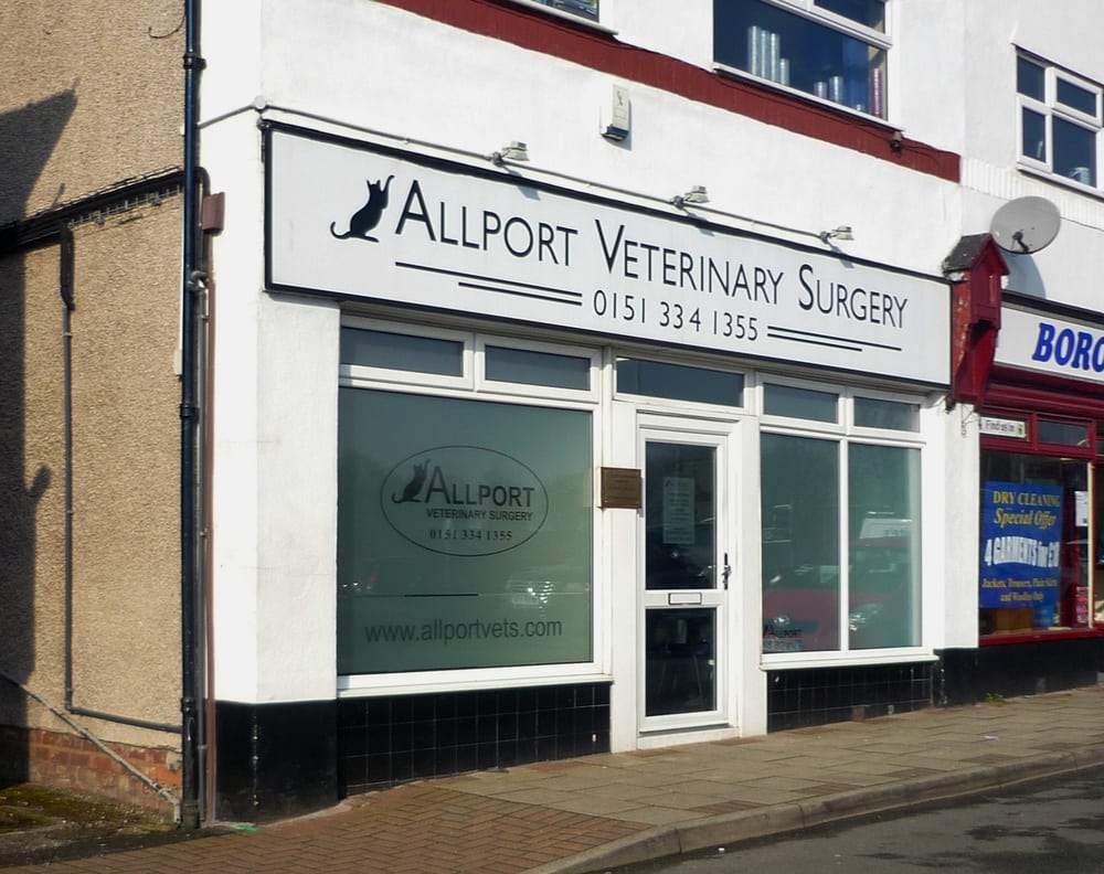 vets4pets middlebrook