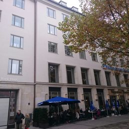 Munchner Bank Banks Credit Unions Frauenplatz 2 Altstadt