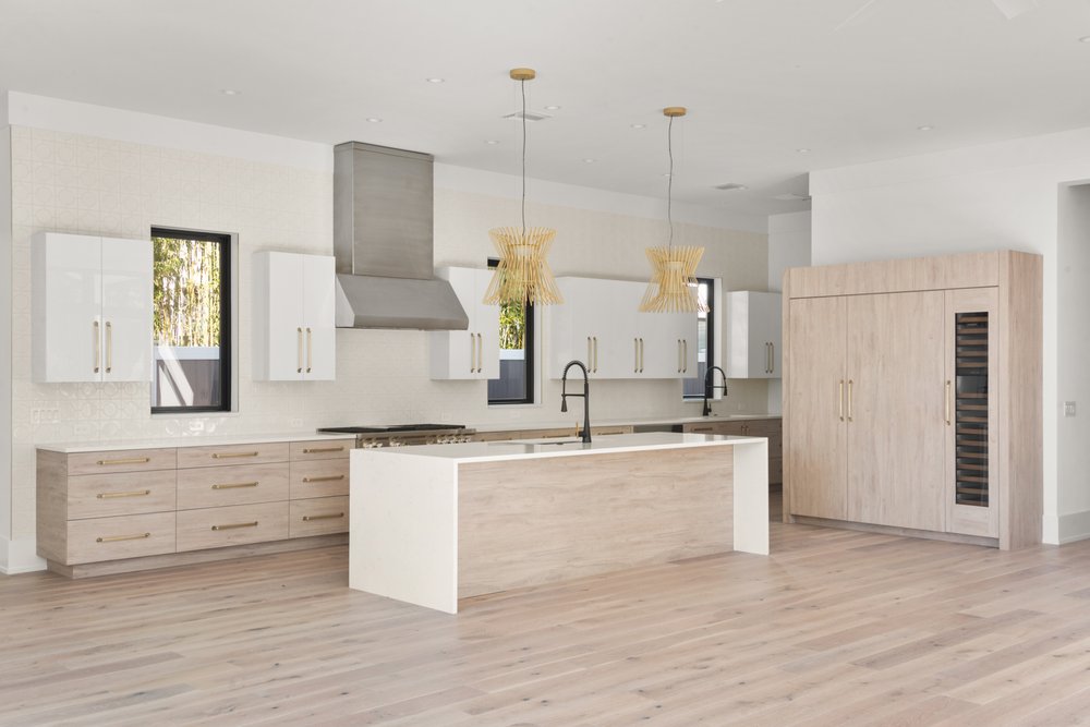 Creative Kitchen Designs
