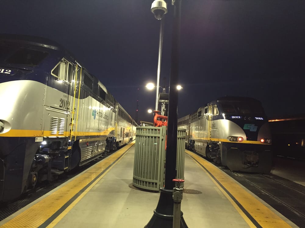 Sacramento amtrak station 227 photos 147 reviews public