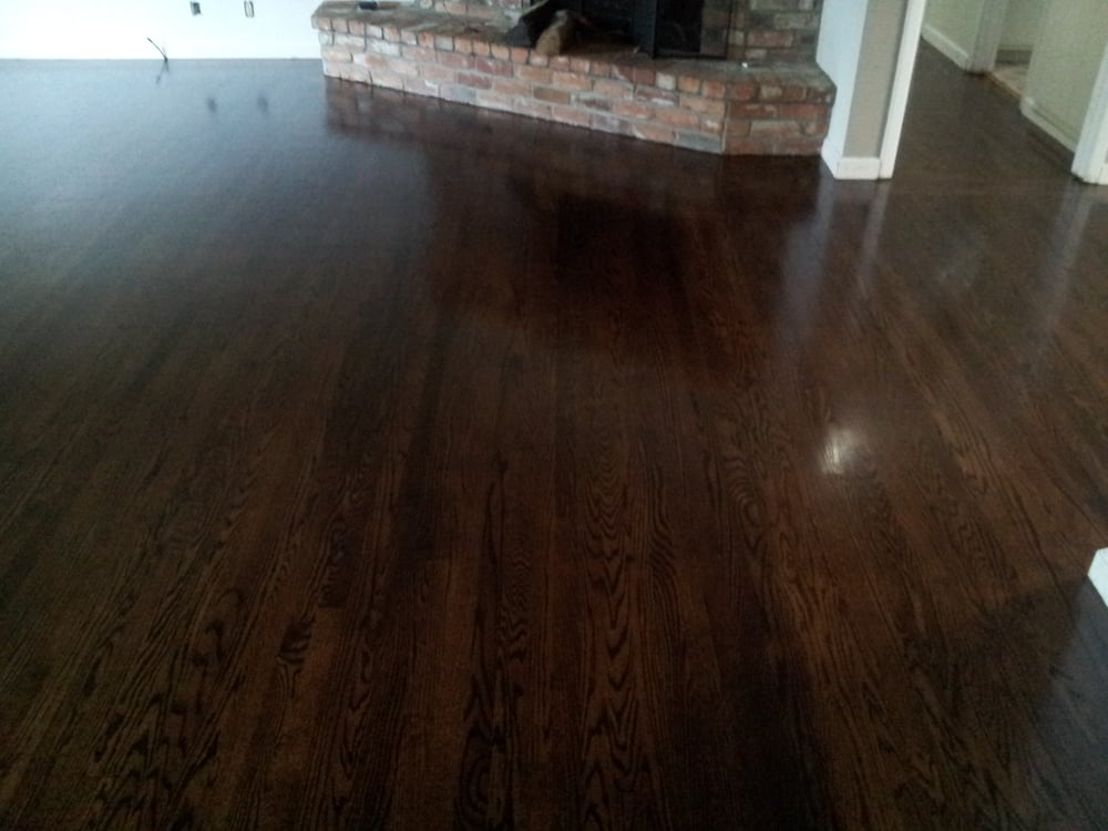 Red Oak Stain Rosewood Yelp