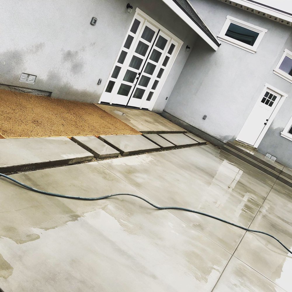 Flowline Concrete