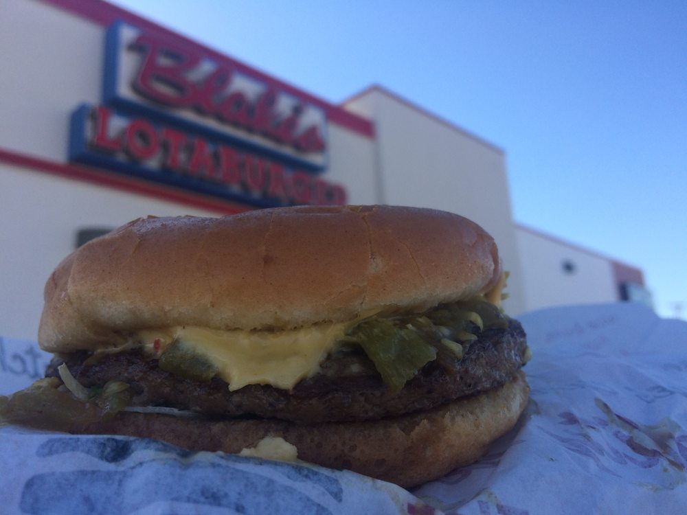 Blake’s Lotaburger 21 Reviews Burgers 1908 N Date St, Truth or
