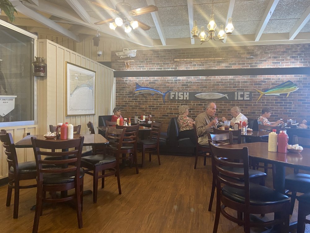 Captain Stanley's Calabash Seafood