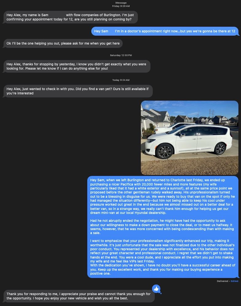 Flow Subaru of Burlington