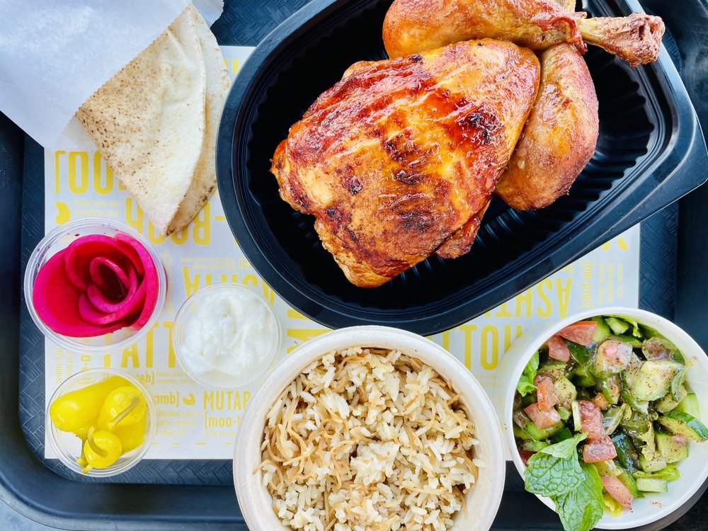 Bok Bok Mediterranean Bok Bok Mediterranean