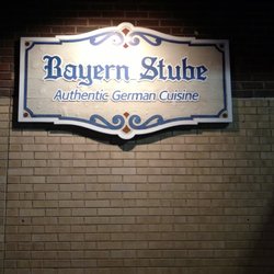 Bayern S Restaurant 53 Photos 67 Reviews German 209 N Photo Of Bayern S Restaurant Gibson City Il United States Outside Sign