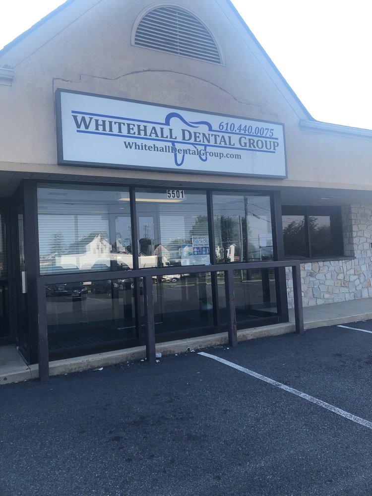 image of business Whitehall Dental Group