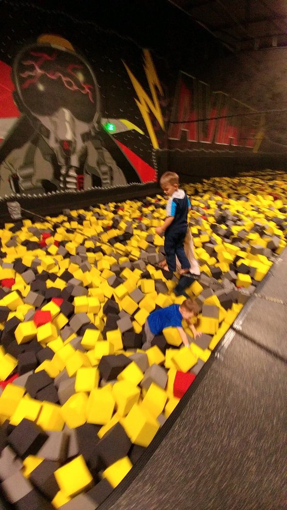 Aviate Extreme Air Sports Trampoline Park 10 Photos Fitness