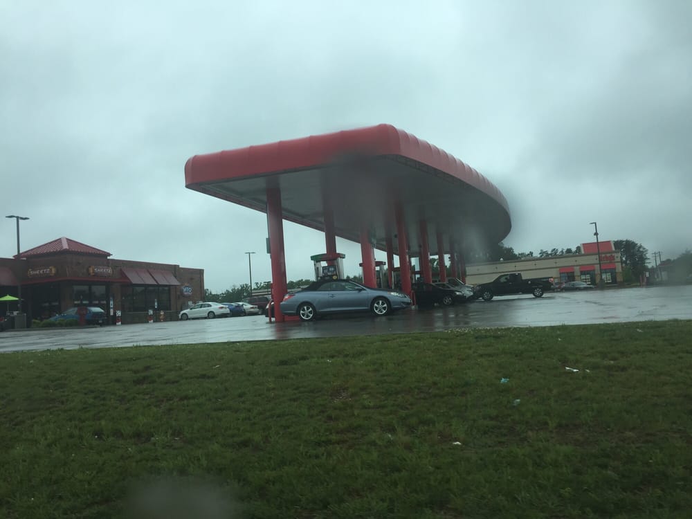 Sheetz 11 Reviews Gas Stations 135 Market St, Zion Crossroads, VA