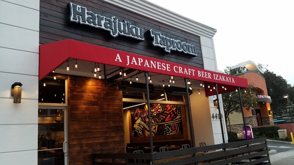 Harajuku Taproom Harajuku Taproom