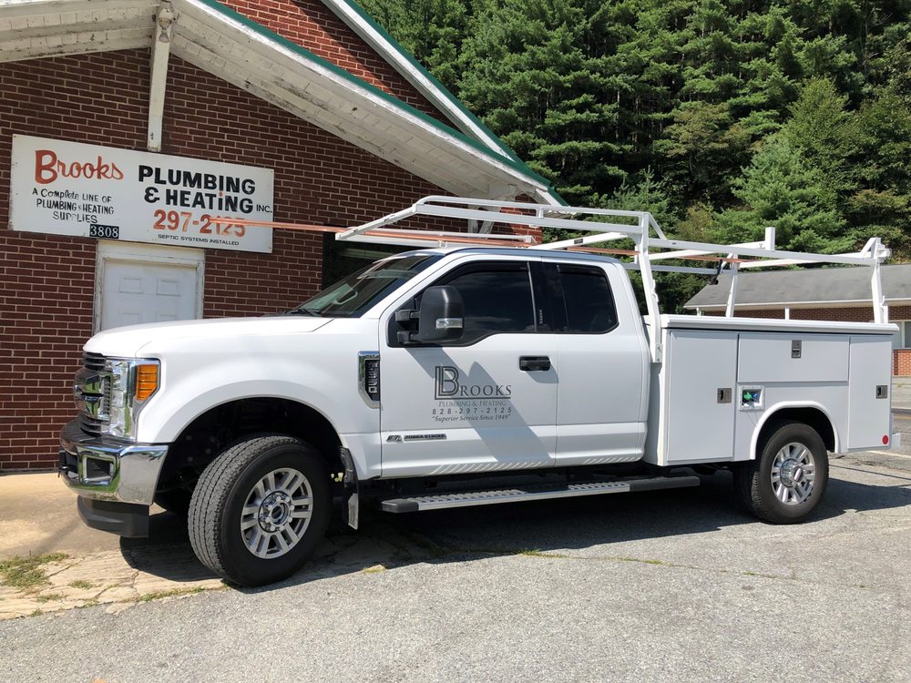 Brooks Plumbing & Heating