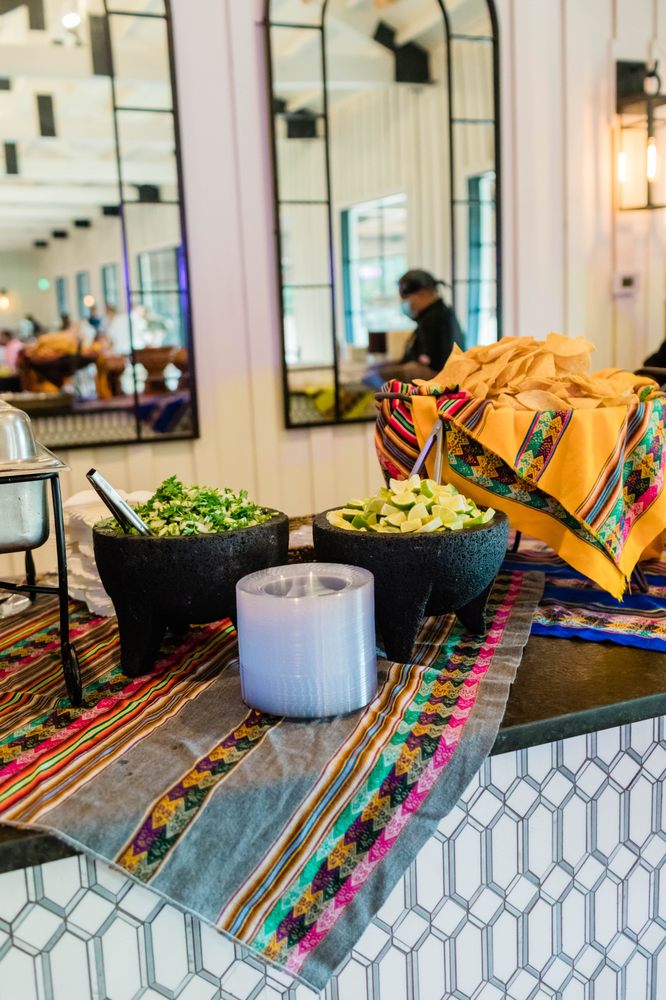 Mi Frijoles Taco Cart & BBQ Catering 