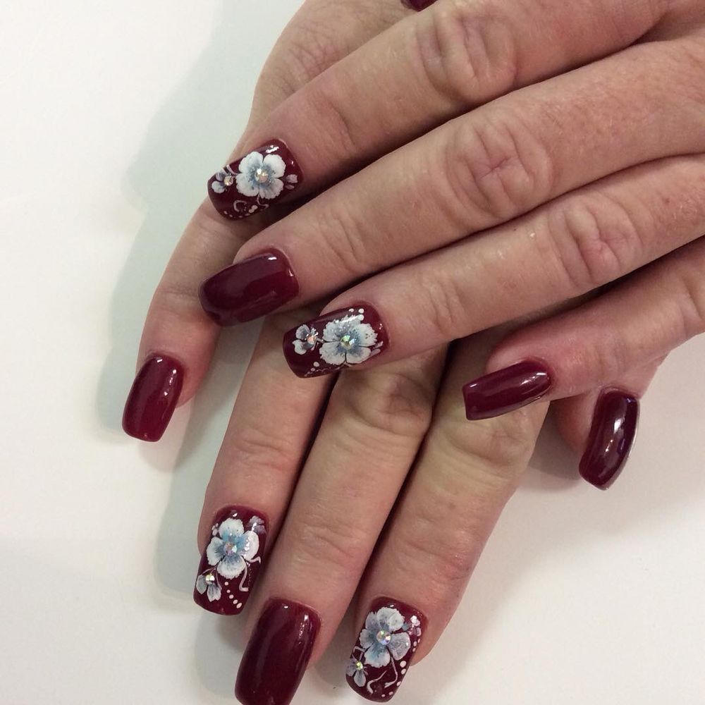 European manicure: technology execution. European and classic manicure European manicure: technology execution. European and classic manicure