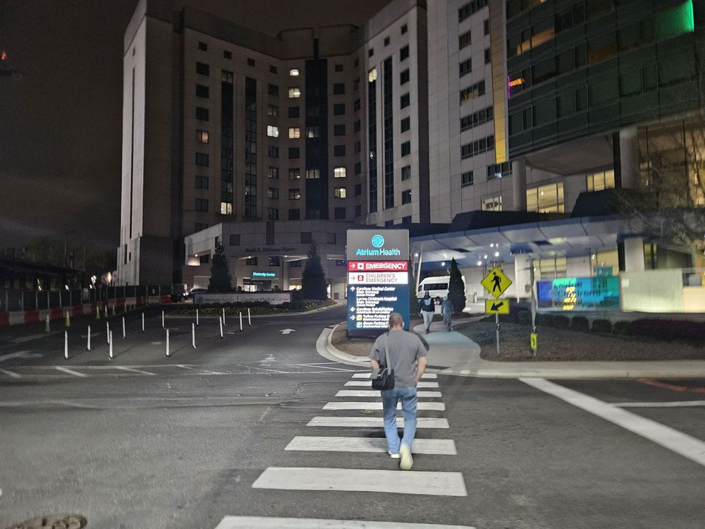 Carolinas Medical Center