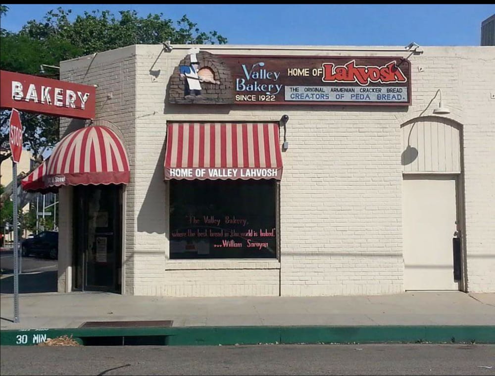 Valley Lahvosh Baking Company 67 Photos Bakeries 502 M St, Fresno
