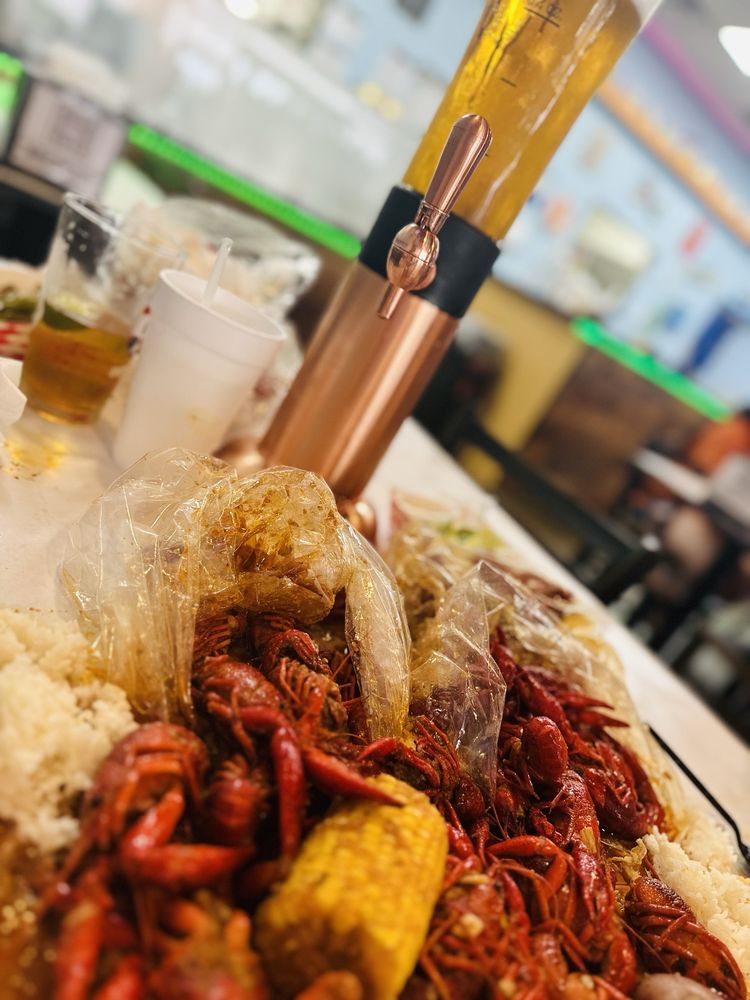 Kickin' Crab - Houston
