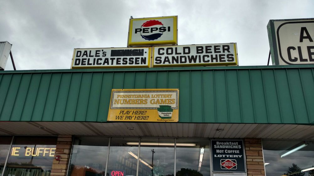 Dale’s Deli Delis 927 Veterans Hwy, Levittown, PA Restaurant