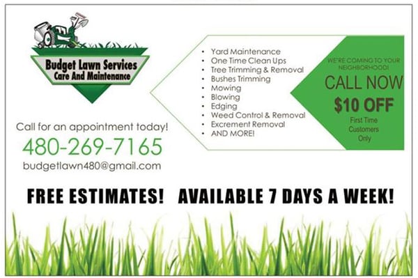 budget lawn care