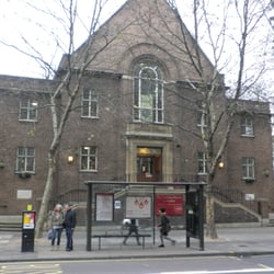 American Church In London Soup Kitchen American Church In London Soup Kitchen