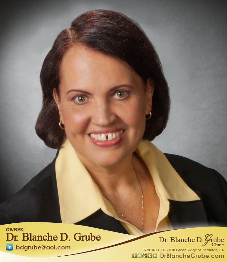 image of business Blanche D Grube, DDS