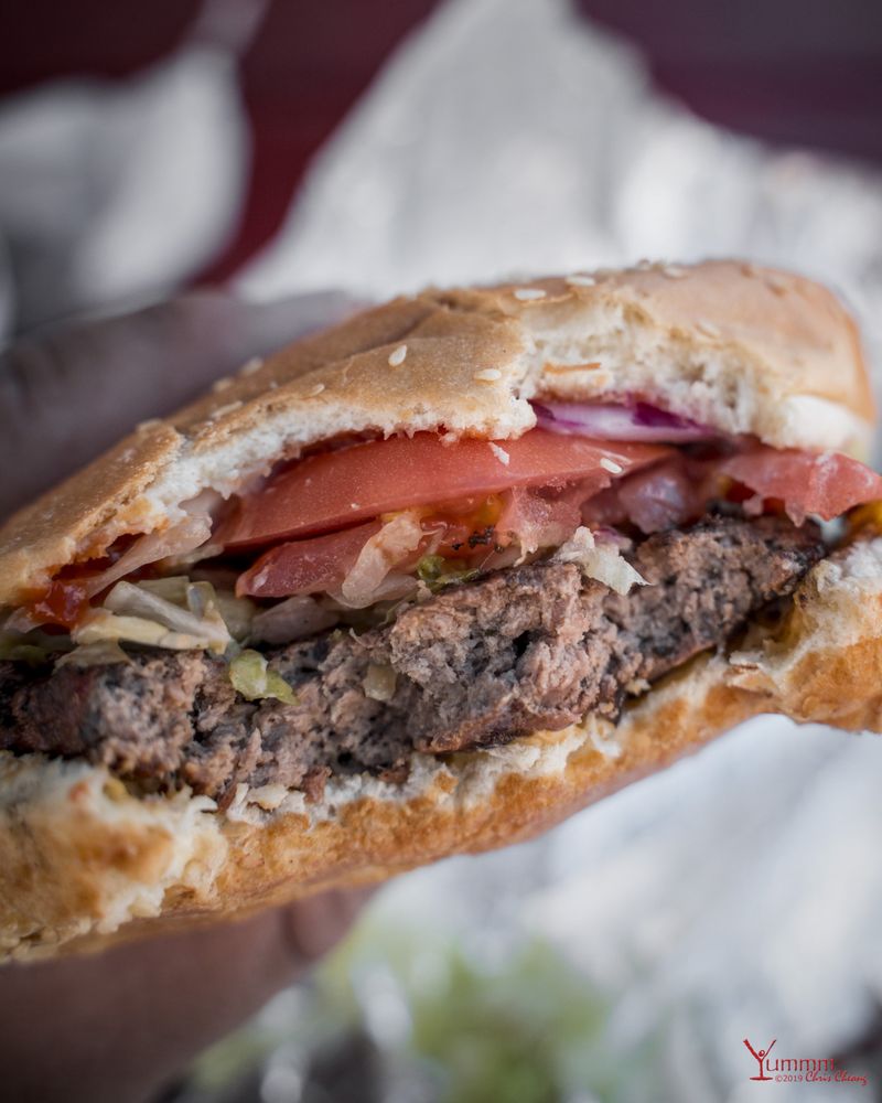Big M Burgers