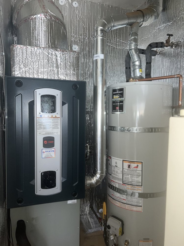 image of business Mays Heating and Air