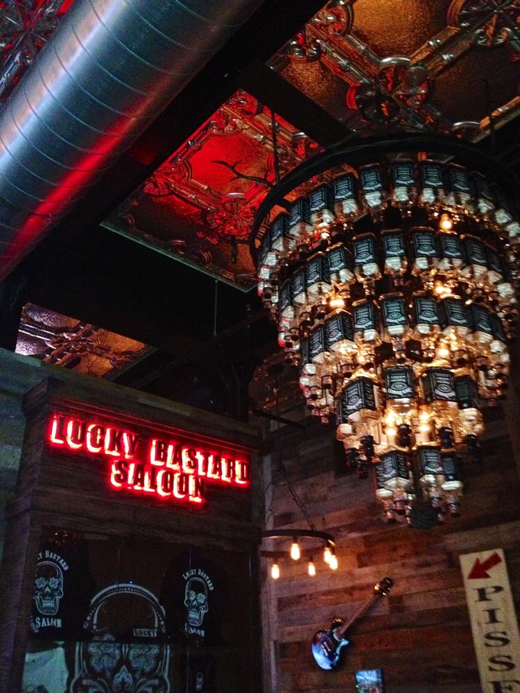Jack Daniels Entry Chandelier Yelp Photo Of Lucky Saloon San Diego Ca United States Jack Daniels