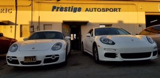 Prestige Automotive