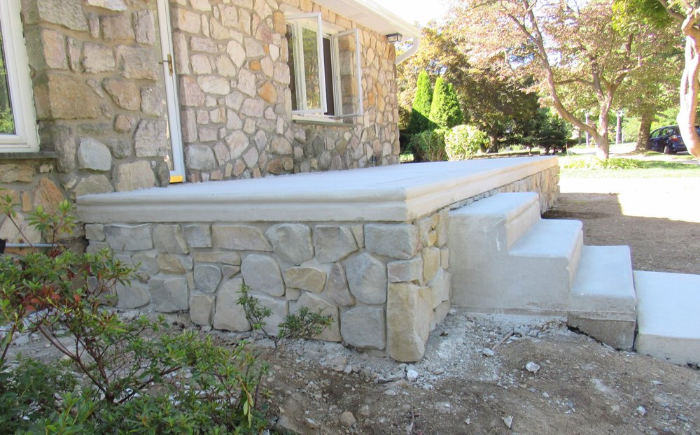 D&D Concrete & Masonry Services
