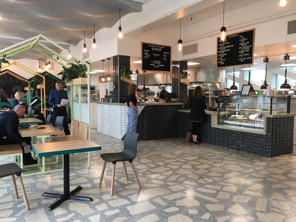 The Hallway Cafe
