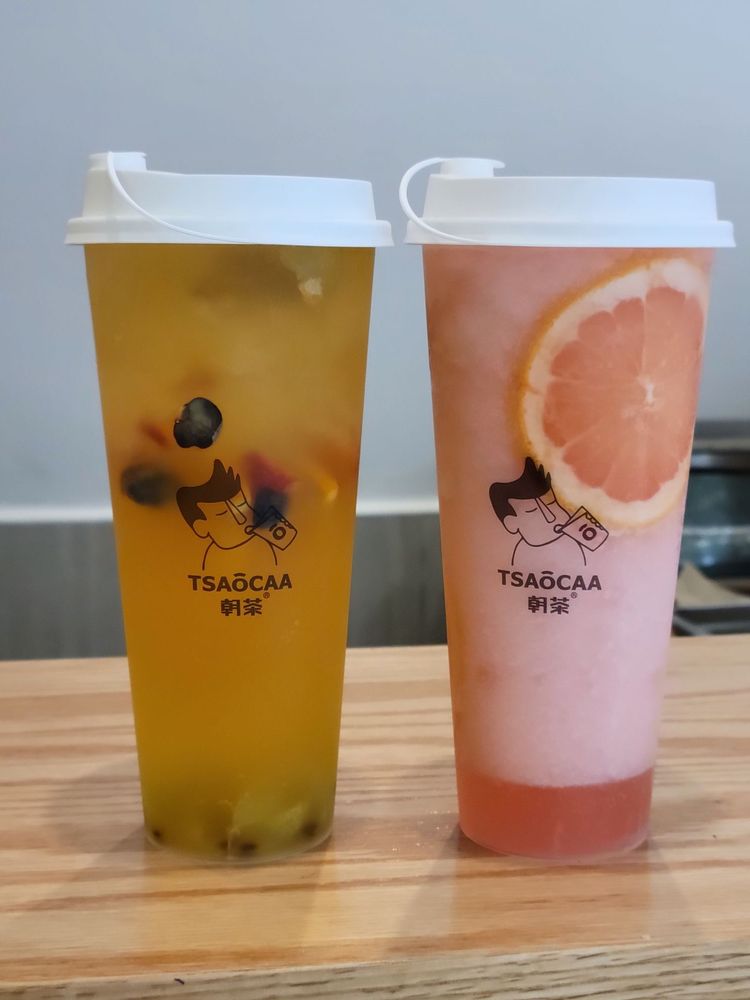 Tsaocaa