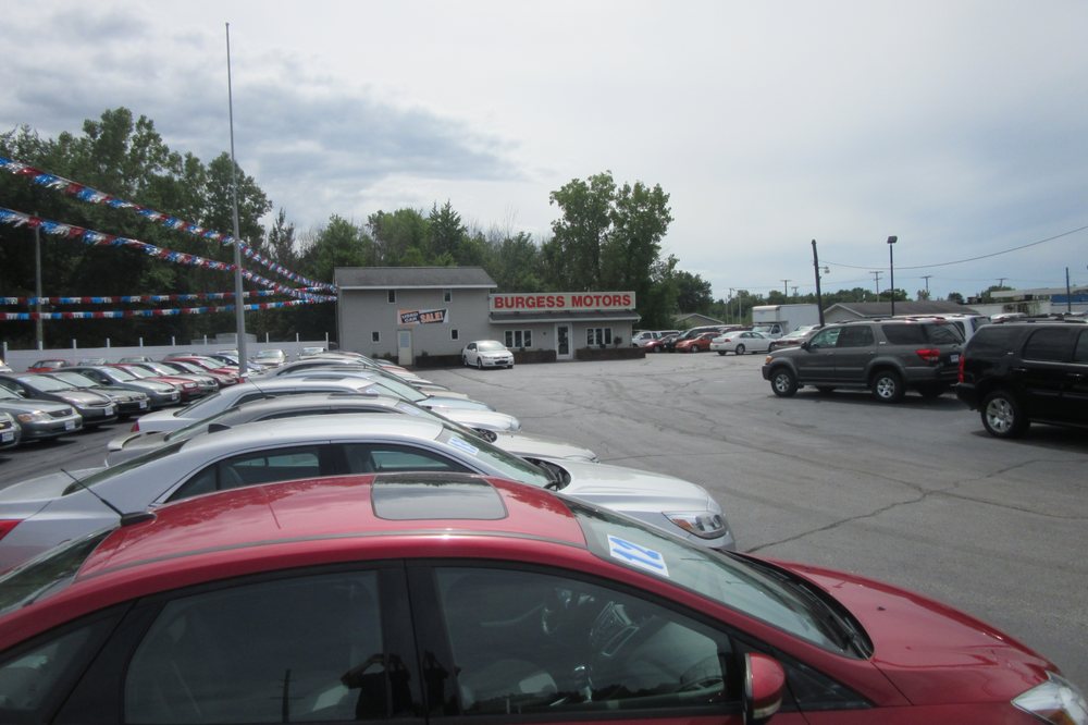 Burgess Motors Car Dealers 607 E US Hwy 20, Michigan