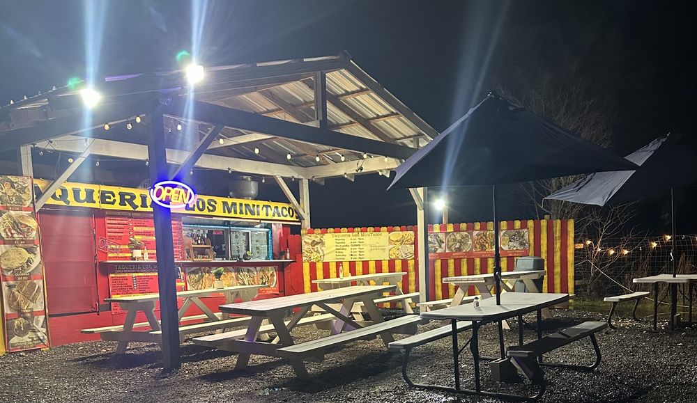 La Taqueria Los MiniTacos La Taqueria Los MiniTacos