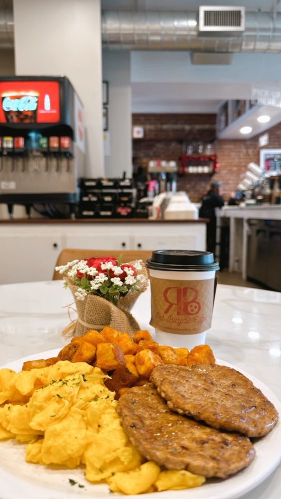 Red Bicycle Coffee & Crepes