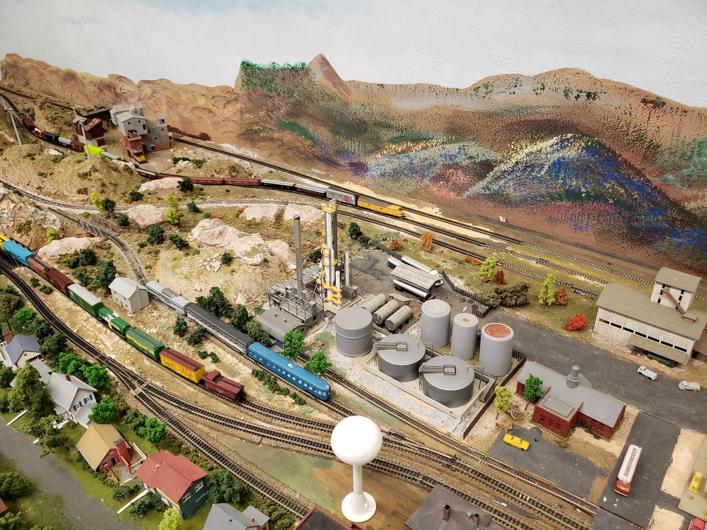 New Braunfels Historical Railroad and Modelers Society