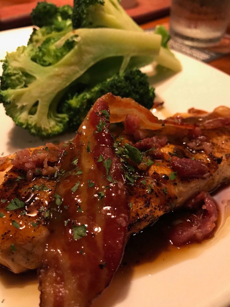 Bacon Bourbon Salmon&hellip; Yelp
