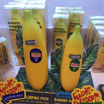 tonymoly hawaii 116 photos 73 reviews cosmetics beauty photo of tonymoly hawaii honolulu hi united states banana hand cream
