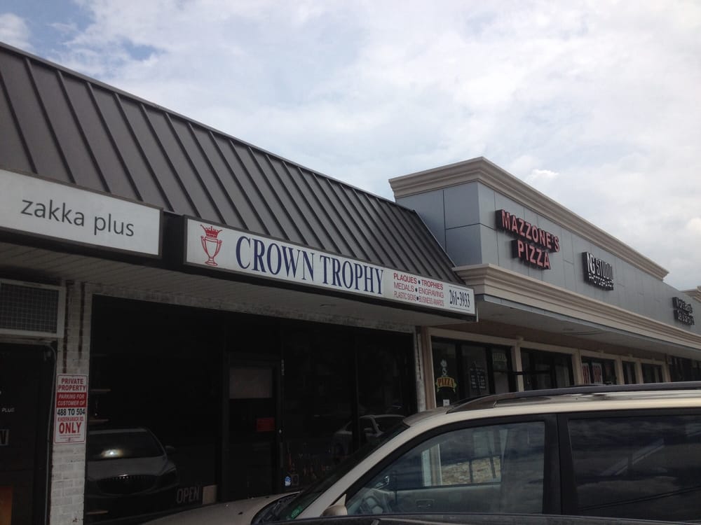 Crown Trophy