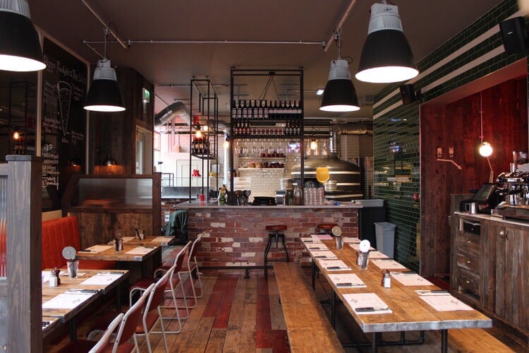 Well Street Pizza