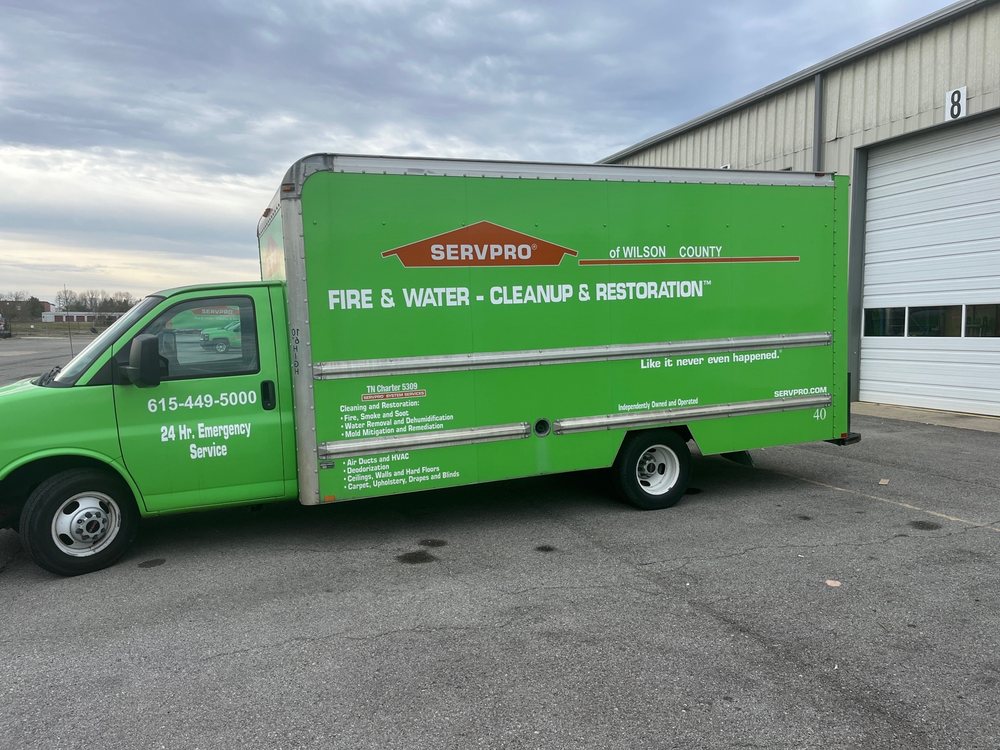 SERVPRO of Wilson County