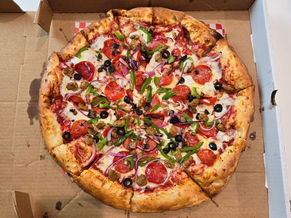 Slice of Haven Pizzeria