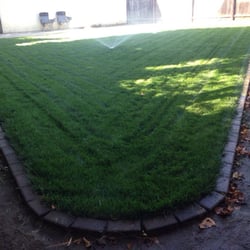 West Turf 13 Photos Landscaping 1612 Claus Rd Modesto Ca Photo Of West Turf Modesto Ca United States Right After First Cut