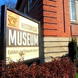 Clark County Historical Museum in Vancouver gift card