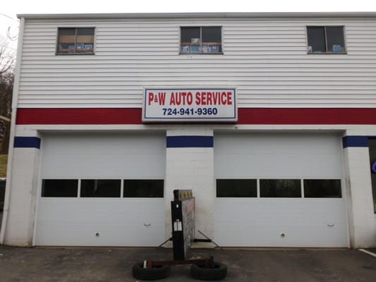P & W Auto Service