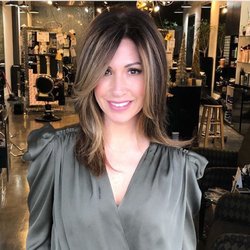 The Best 10 Hair Salons Near Silver Moon Hair Studio In Greenwood