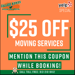 College Hunks Hauling Junk & Moving - Myrtle Beach