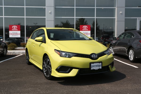 Prestige Toyota 1096 State Route 17 Ramsey Nj Auto Dealers Mapquest Photos 10