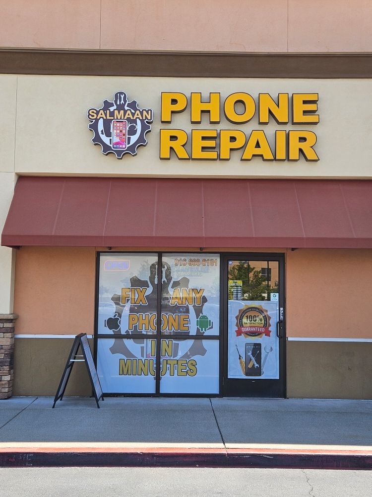 Salmaan Phone Repair