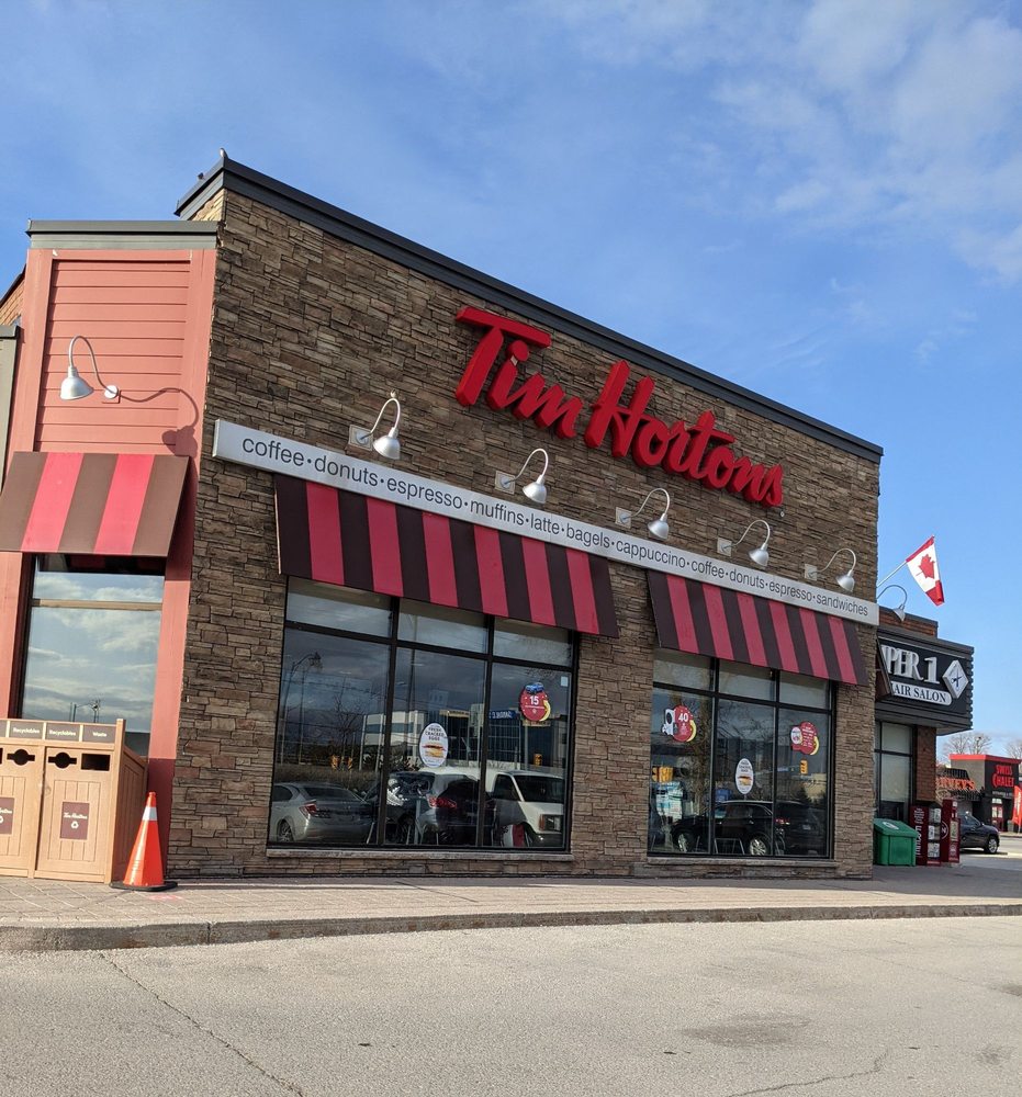 Tim Hortons